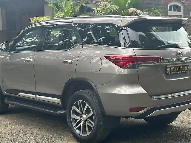 Used Toyota Fortuner [2016-2021] 2.8 4x4 AT [2016-2020] in Pune