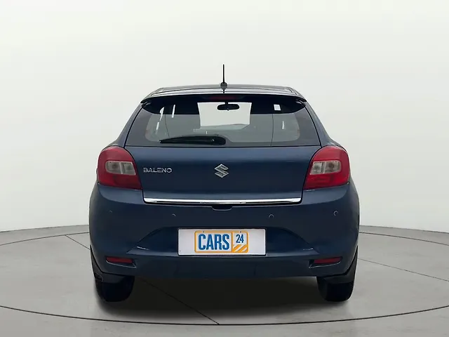 Used Maruti Suzuki Baleno [2015-2019] Delta 1.2 in Ghaziabad