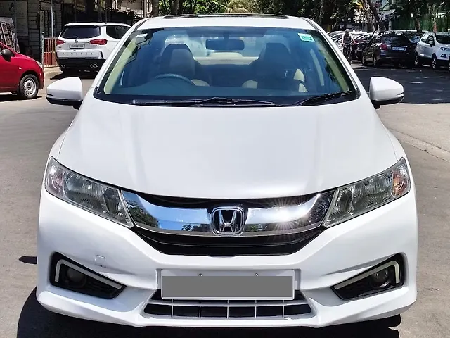 Used Honda City [2014-2017] VX CVT in Mumbai