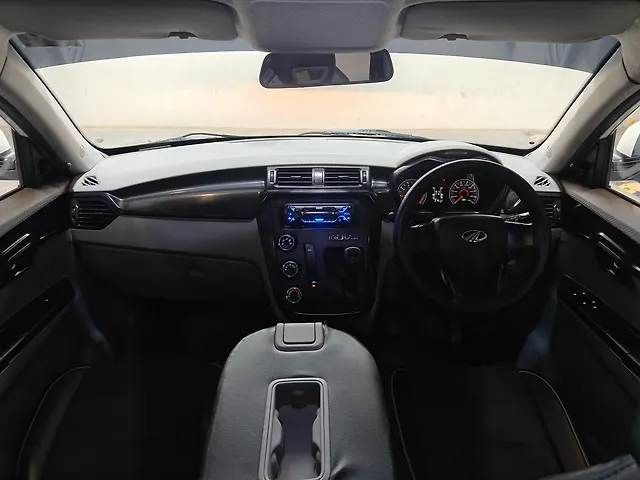 Used Mahindra KUV100 [2016-2017] K4 Plus 6 STR in Ahmedabad