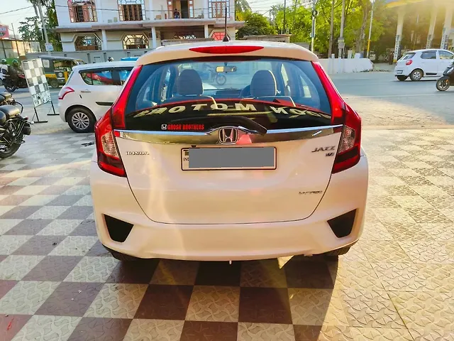 Used Honda Jazz [2015-2018] V Petrol in Nagaon