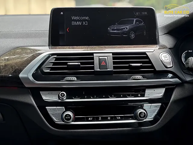 Used BMW X3 [2018-2022] xDrive 20d Luxury Line [2018-2020] in Pune
