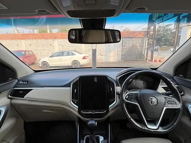 Used MG Hector [2021-2023] Sharp 1.5 Petrol CVT in Raipur