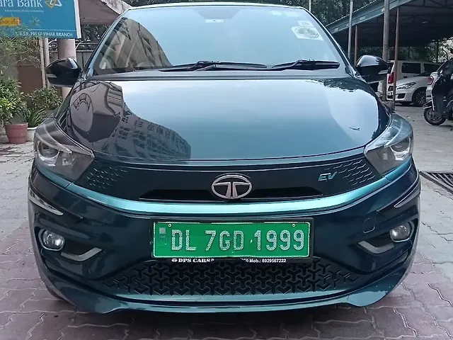 Used 2023 Tata Tigor EV in Delhi
