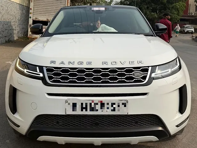 Used 2020 Land Rover Range Rover Evoque in Navi Mumbai