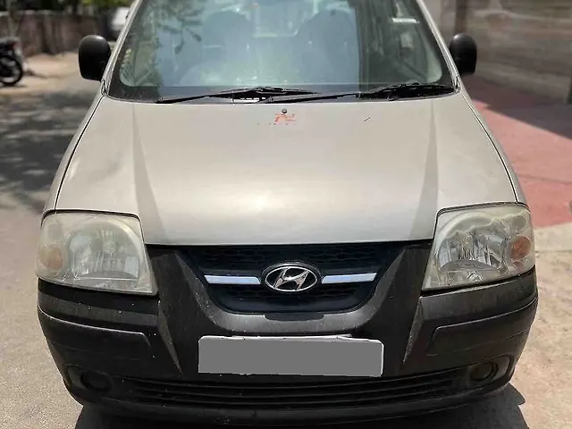 Used 2006 Hyundai Santro in Jaipur