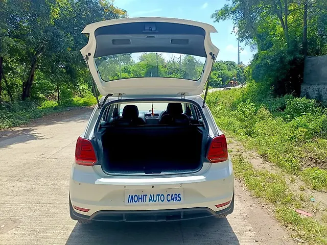 Used Volkswagen Polo Trendline 1.0L MPI in Aurangabad