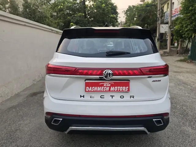 Used MG Hector [2023-2025] Savvy Pro 1.5 Turbo Petrol CVT [2023] in Jalandhar