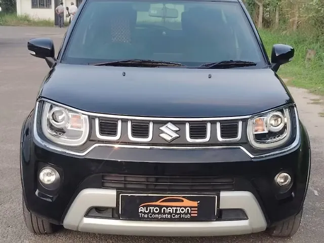 Used 2023 Maruti Suzuki Ignis in Thiruvananthapuram