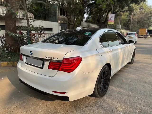 Used BMW 7 Series [2008-2013] 730Ld Sedan in Mumbai