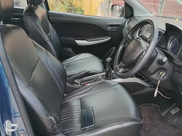 Used Maruti Suzuki Baleno [2015-2019] Delta 1.3 in Chennai