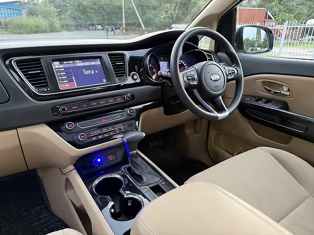Used Kia Carnival [2020-2023] Prestige 7 STR in Delhi
