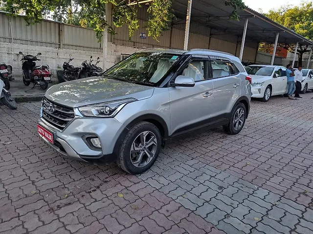 Used Hyundai Creta [2019-2020] SX 1.6 (O) Executive CRDi in Lucknow