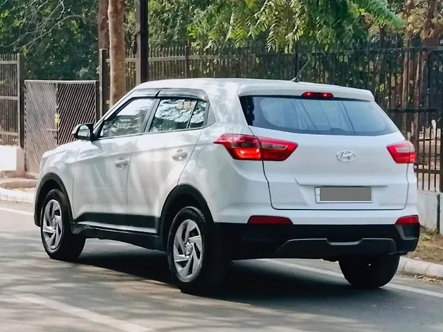 Used Hyundai Creta [2017-2018] S 1.4 CRDI in Raipur