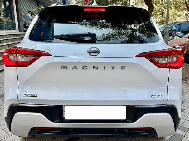 Used Nissan Magnite [2020-2024] XV Premium Turbo CVT [2020] in Thane