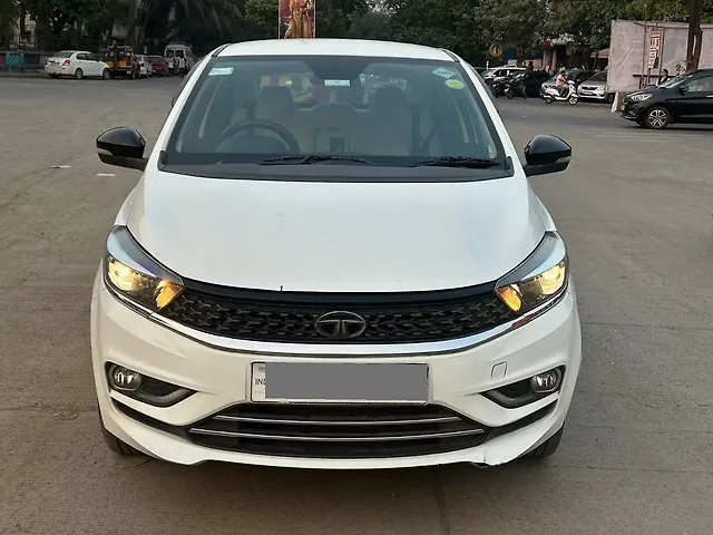 Used 2022 Tata Tigor in Navi Mumbai