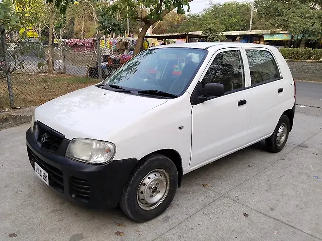 Used Maruti Suzuki Alto [2010-2013] LXi BS-IV in Hyderabad