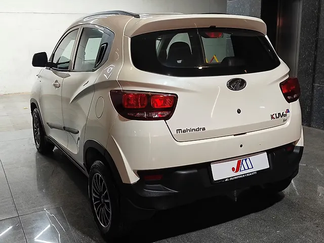 Used Mahindra KUV100 [2016-2017] K4 Plus 6 STR in Ahmedabad