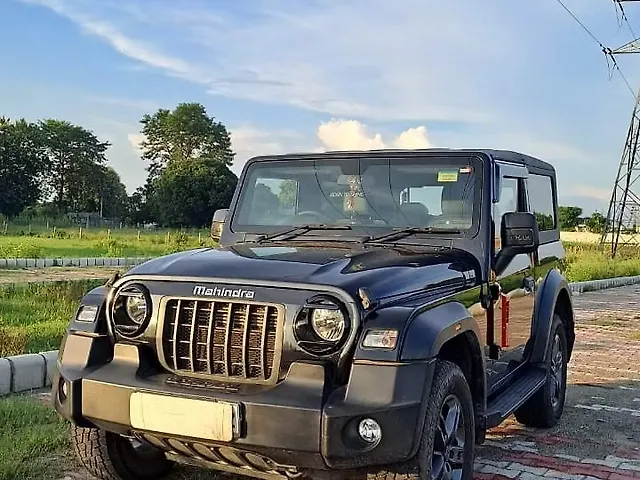 Used Mahindra Thar [2020-2025] LX Hard Top Diesel MT in Rudrapur