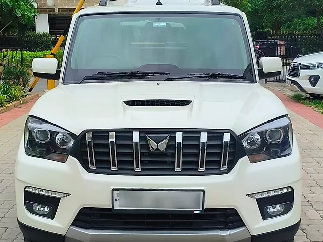Used 2022 Mahindra Scorpio in Chennai