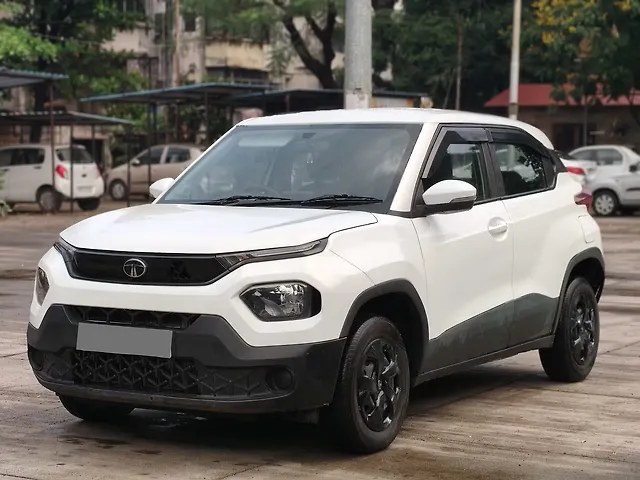 Used 2023 Tata Punch in Pune
