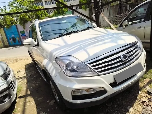 Used Ssangyong Rexton RX7 in Ranchi