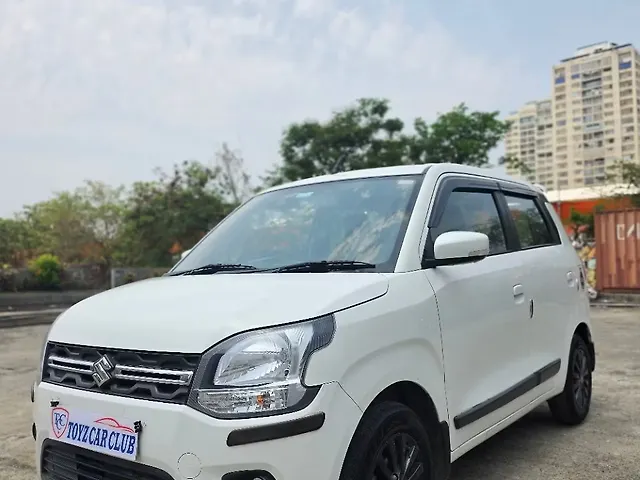 Used Maruti Suzuki Wagon R ZXI Plus 1.2 AGS [2022-2023] in Mumbai