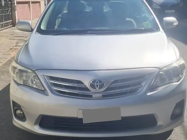 Used 2012 Toyota Corolla Altis in Bangalore
