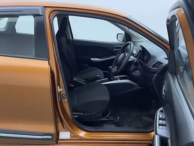 Used Maruti Suzuki Baleno [2015-2019] Delta 1.2 in Ghaziabad