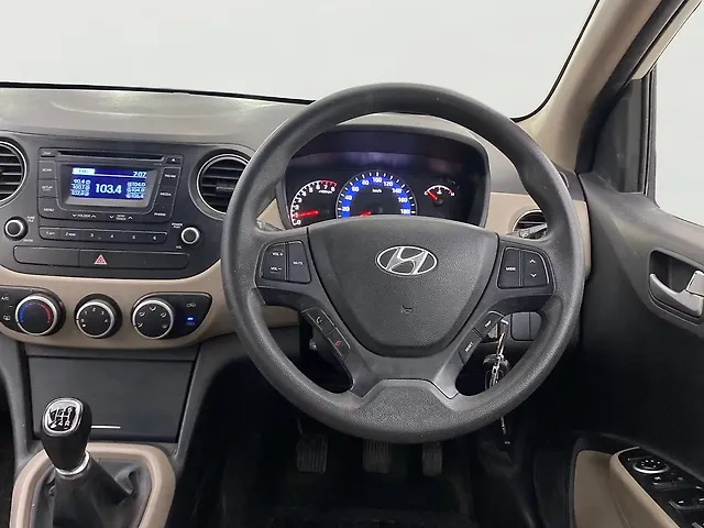 Used Hyundai Xcent [2014-2017] S 1.2 in Mumbai