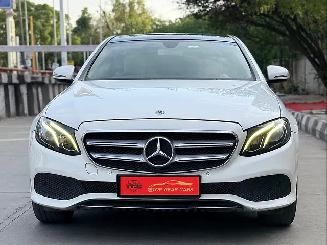 Used 2017 Mercedes-Benz E-Class in Delhi