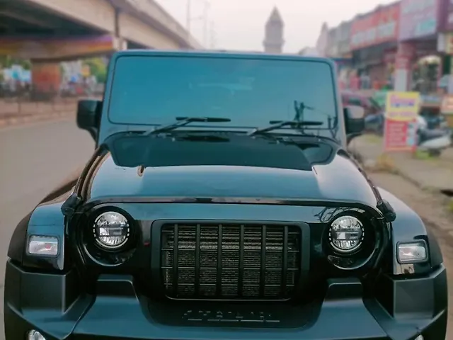 Used 2023 Mahindra Thar in Pune