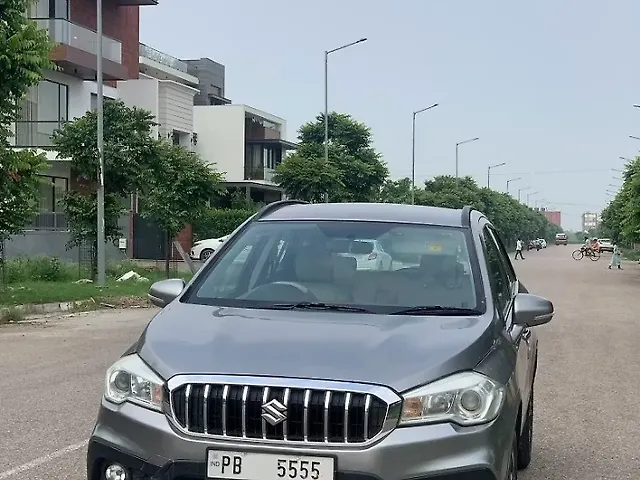 Used Maruti Suzuki S-Cross [2017-2020] Zeta 1.3 in Mohali