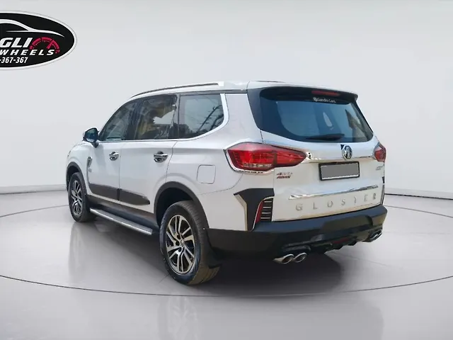Used MG Gloster Savvy 4WD Diesel Turbo Automatic 6 STR in Sangli