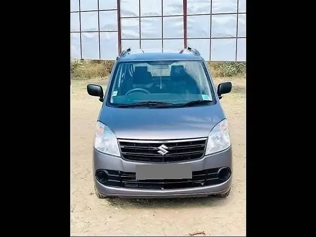Used Maruti Suzuki Wagon R [2006-2010] LX Minor in Vapi
