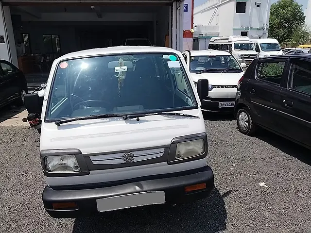 Used 2016 Maruti Suzuki Omni in Chhindwara