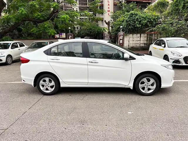 Used Honda City [2014-2017] VX CVT in Mumbai