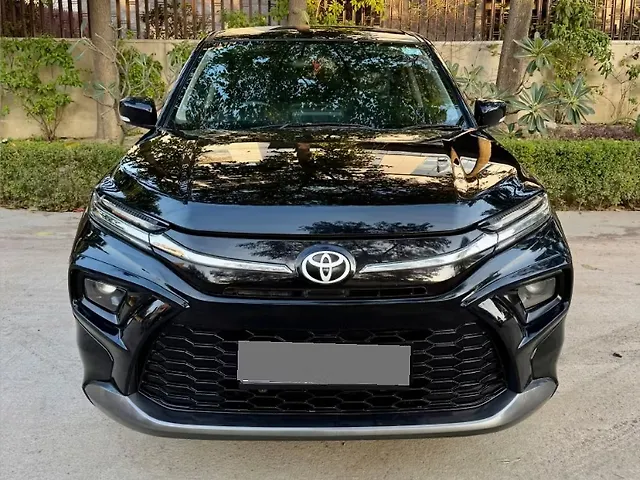 Used 2024 Toyota Urban Cruiser Hyryder in Delhi