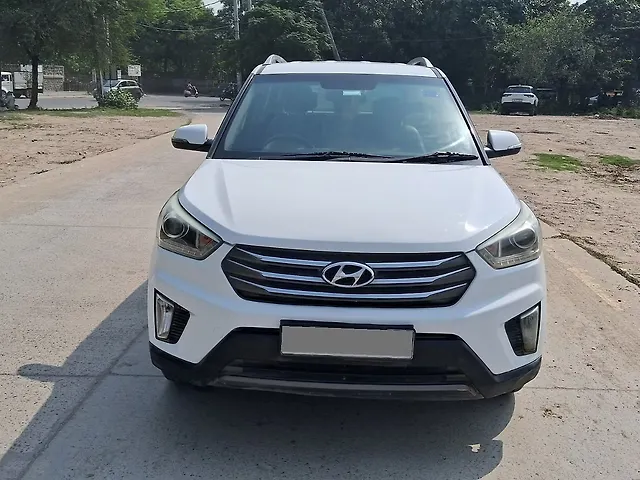 Used 2016 Hyundai Creta in Faridabad