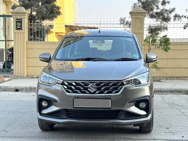 Used 2022 Maruti Suzuki Ertiga in Thane