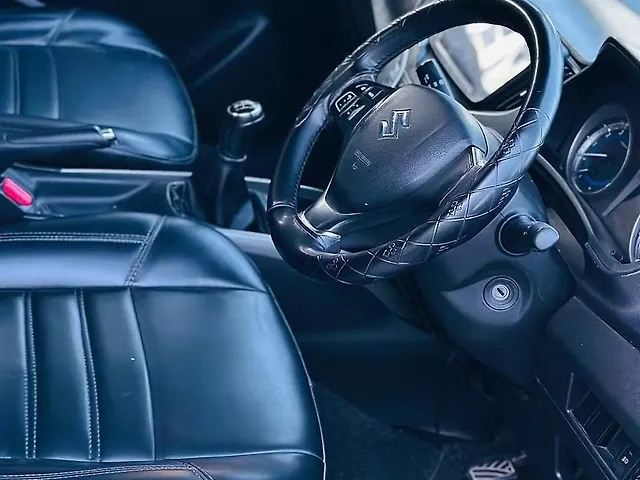 Used Maruti Suzuki Baleno [2015-2019] Delta 1.2 AT in Mohali