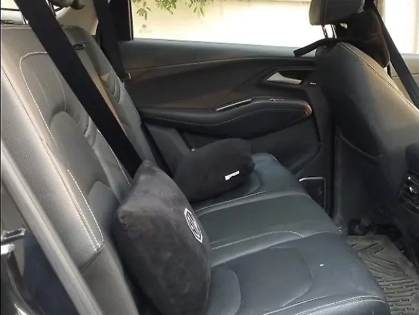 Used MG Hector [2023-2025] Blackstorm 1.5 Turbo CVT in Delhi