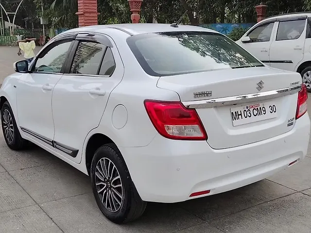 Used Maruti Suzuki Dzire [2017-2020] ZXi Plus AMT in Mumbai