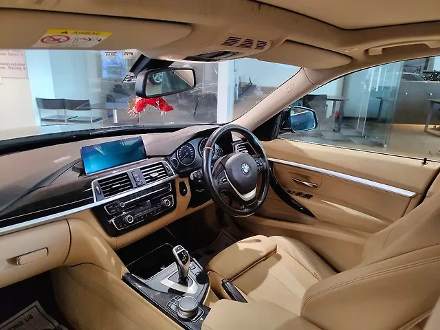 Used BMW 3 Series GT [2016-2021] 320d Sport in Raipur