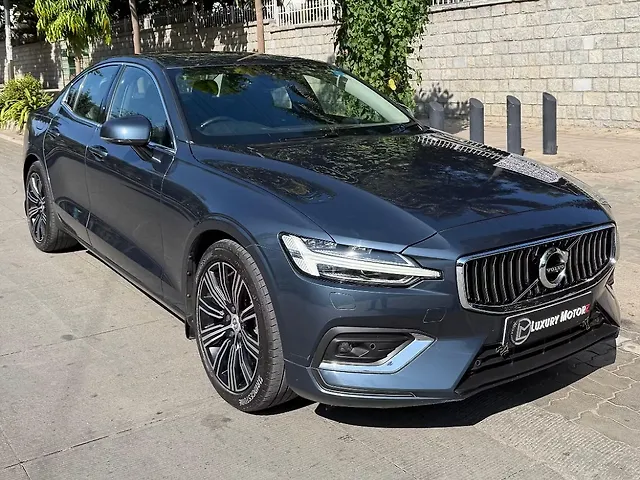 Used 2021 Volvo S60 in Bangalore