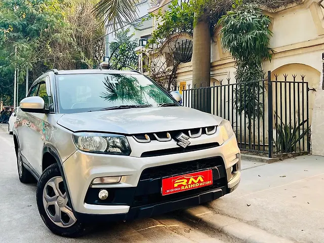 Used 2017 Maruti Suzuki Vitara Brezza in Kanpur