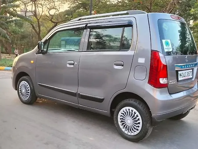 Used Maruti Suzuki Wagon R 1.0 [2010-2013] LXi CNG in Thane