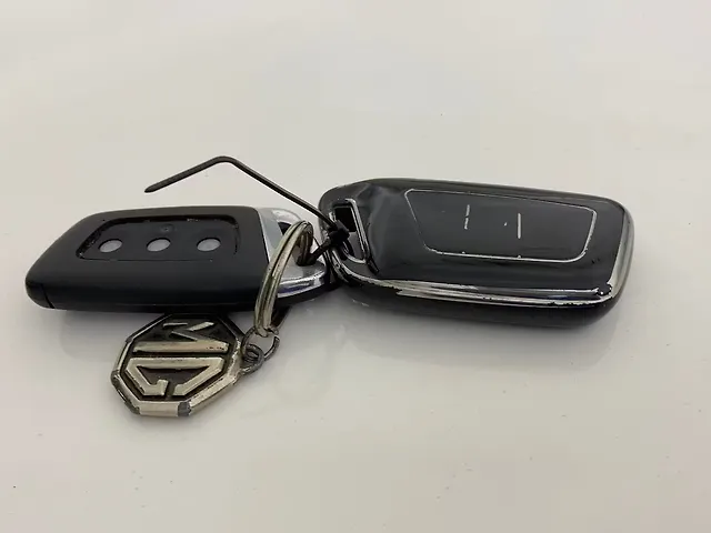 Used MG Hector [2019-2021] Sharp 1.5 DCT Petrol in Navi Mumbai