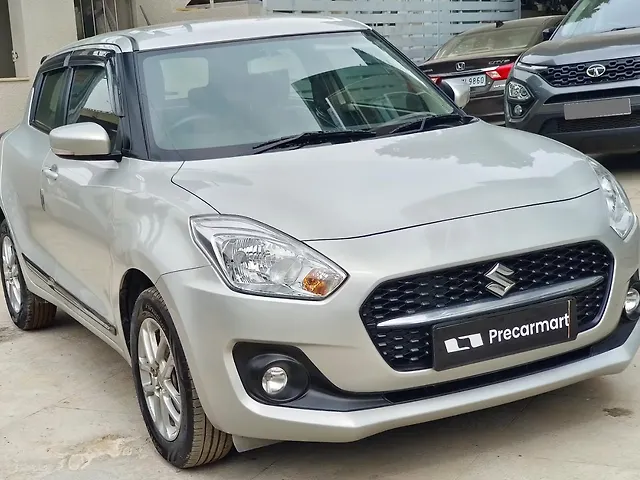 Used 2021 Maruti Suzuki Swift in Bangalore