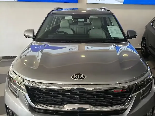 Used 2019 Kia Seltos in Chandigarh
